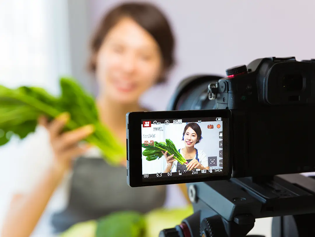 ショート動画制作・編集